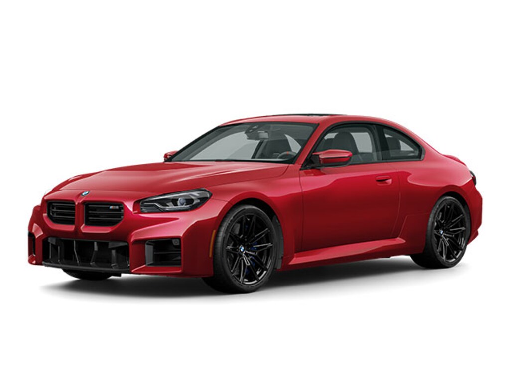 New 2025 BMW M2 For Sale at BMW of North Liberty | VIN: 3MF23DM07S8F83366